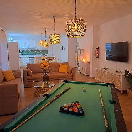 Casa Piscina Privada Climatizada 3 塔拉哈勒赫