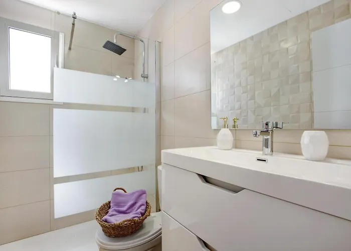 Casa Piscina Privada Climatizada 3 Tarajalejo