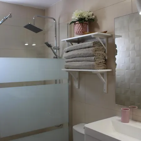 Casa Piscina Privada Climatizada 3 Hébergement de vacances