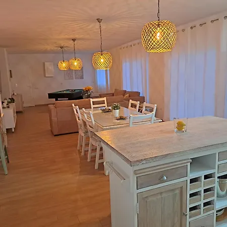 Casa Piscina Privada Climatizada 3 * Tarajalejo