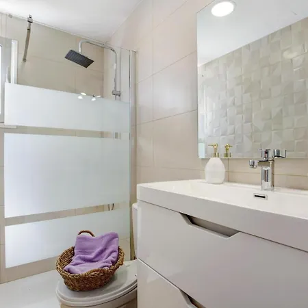 Casa Piscina Privada Climatizada 3 Tarajalejo